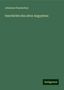 Johannes Duemichen: Duemichen, J: Geschichte des alten Aegyptens, Buch