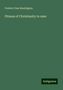 Frederic Dan Huntington: Huntington, F: Fitness of Christianity to man, Buch