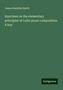 James Hamblin Smith: Exercises on the elementary principles of Latin prose composition. A key, Buch