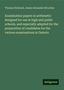 Thomas Kirkland: Examination papers in arithmetic: designed for use in high and public schools, and especially adapted for the preparation of candidates for the various examinations in Ontario, Buch