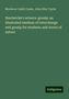 Mordecai Cubitt Cooke: Hardwicke's science-gossip: an illustrated medium of interchange and gossip for students and lovers of nature, Buch