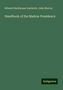 Edward Backhouse Eastwick: Eastwick, E: Handbook of the Madras Presidency, Buch