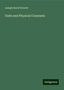 Joseph David Everett: Everett, J: Units and Physical Constants, Buch