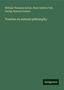 William Thomson Kelvin: Kelvin, W: Treatise on natural philosophy, Buch