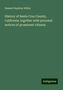 Samuel Hopkins Willey: History of Santa Cruz County, California: together with personal notices of prominent citizens, Buch