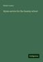 Robert Lowry: Lowry, R: Hymn service for the Sunday school, Buch