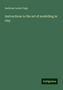 Ambrose Lewis Vago: Instructions in the art of modelling in clay, Buch