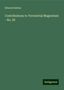 Edward Sabine: Contributions to Terrestrial Magnetism - No. III, Buch