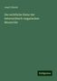 Josef Ulbrich: Die rechtliche Natur der österreichisch-ungarischen Monarchie, Buch