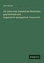 Otto Zöckler: Die Lehre vom Urstand des Menschen; geschichtlich und dogmatisch-apologetisch Untersucht, Buch