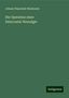 Johann Nepomuk Nussbaum: Die Operation einer Intercostal-Neuralgie, Buch