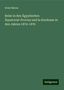 Ernst Marno: Marno, E: Reise in den Ägyptischen Äquatorial-Provinz und in, Buch