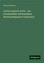 Anton Schlossar: Schlossar, A: Oesterreichische Cultur- und Literaturbilder m, Buch