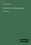G. F. Hertzberg: Hertzberg, G: Geschichte von Hellas und Rom, Buch