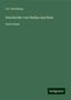 G. F. Hertzberg: Hertzberg, G: Geschichte von Hellas und Rom, Buch