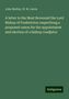 John Medley: A letter to the Most Reverend the Lord Bishop of Fredericton respectiong a proposed canon for the appointment and election of a bishop coadjutor, Buch