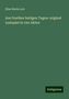 Elise Henle Levi: Levi, E: Aus Goethes lustigen Tagen: original Lustspiel in v, Buch