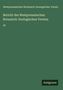 Westpreussischer Botanisch-Zoologischer Verein: Bericht des Westpreussischen Botanisch-Zoologischen Vereins, Buch