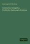 Regierungsbezirk Bromberg: Amtsblatt der Königlichen Preußischen Regierung zu Bromberg, Buch