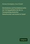 Hermann Emminghaus: Darwinismus und Socialdemocratie: ein Vortrag gehalten bei der 51. Versammlung deutscher Naturforscher und Aerzte in Cassel, Buch