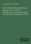 August Wilhelm Von Hofmann: Bericht über die wissenschaftlichen Apparate auf der Londoner internationalen Ausstellung im Jahre 1876, den Herren Achenbach und Falk, Buch