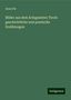 Alois Flir: Bilder aus dem Kriegszeiten Tirols: geschichtliche und poetische Erzählungen, Buch