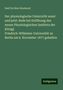 Emil Du Bois-Reymond: Du Bois-Reymond, E: Der physiologische Unterricht sonst und, Buch