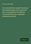 Heinrich Harburger: Der strafrechtliche Begriff Inland und seine Beziehungen zum Staatsrecht: Eine der juristischen Facultät der Universität München vorgelegte Habilitationsschrift, Buch