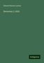 Edward Bulwer Lytton: Lytton, E: Devereux 2 1829, Buch