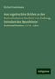 Richard Gadermann: Gadermann, R: Aus ungedruckten Briefen an den Reichsfreiherr, Buch