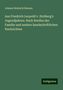 Johann Heinrich Hennes: Aus Friedrich Leopold v. Stolberg's Jugendjahren: Nach Briefen der Familie und andern handschriftlichen Nachrichten, Buch