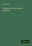 Leo Reinisch: Die Sprache der Iron-Saho in Abessinien, Buch