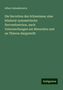 Albert Adamkiewicz: Adamkiewicz, A: Secretion des Schweisses; eine bilateral-sym, Buch