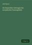 Adolf Speyer: Speyer, A: Hesperiden-Gattungen des europäischen Faunengebie, Buch