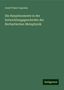Josef Franz Capesius: Capesius, J: Hauptmomente in der Entwicklungsgeschichte der, Buch