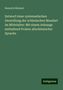 Heinrich Rückert: Rückert, H: Entwurf einer systematischen Darstellung der sch, Buch
