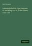 Emil Werunsky: Italienische Politik: Papst Innocenz VI. und König Karl IV. in den Jahren 1353-1354, Buch