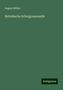 August Müller: Müller, A: Hebräische Schulgrammatik, Buch