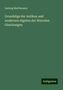Ludwig Matthiessen: Matthiessen, L: Grundzüge der Antiken und modernen Algebra d, Buch