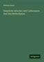 Wilhelm Sihler: Gespräche zwischen zwei Lutheranern über den Methodismus, Buch