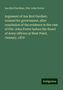 Asa Bird Gardiner: Gardiner, A: Argument of Asa Bird Gardner, counsel for gover, Buch