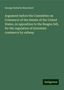 George Roberts Blanchard: Blanchard, G: Argument before the Committee on Commerce of t, Buch