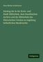 Hans Michel Schletterer: Katalog der in der Kreis- und Stadt-Bibliothek, dem Staedtischen Archive und der Bibliothek des Historischen Vereins zu Augsburg befindlichen Musikwerke, Buch