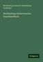 Mecklenburg-Schwerin Statistisches Landesamt: Landesamt, M: Mecklenburg-Schwerinsches Staatshandbuch, Buch