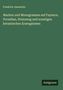 Friedrich Jaennicke: Marken und Monogramme auf Fayence, Porzellan, Steinzeug und sonstigen keramischen Erzeugnissen, Buch
