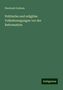 Eberhard Gothein: Politische und religiöse Volksbewegungen vor der Reformation, Buch