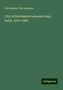 Sacramento City Assessor: City of Sacramento assessor map book, 1879-1880, Buch