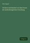 Otto Caspari: Virchow und Haeckel vor dem Forum der methodologischen Forschung, Buch