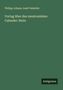 Philipp Johann Josef Valentini: Vortag über den mexicanishen Calender-Stein, Buch