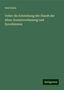 Emil Kuhn: Ueber die Entstehung der Staedt der alten: Komenverfassung und Synoikismos, Buch